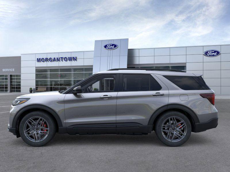 new 2026 Ford Explorer car, priced at $47,295