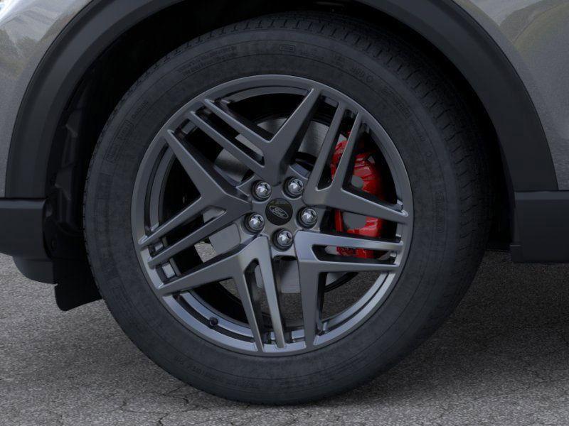 new 2026 Ford Explorer car, priced at $47,295