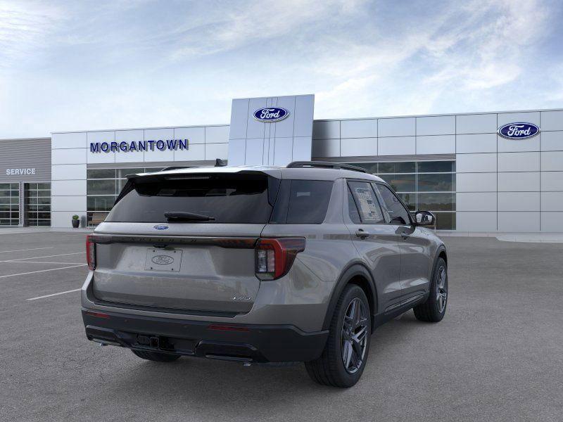 new 2026 Ford Explorer car, priced at $47,295