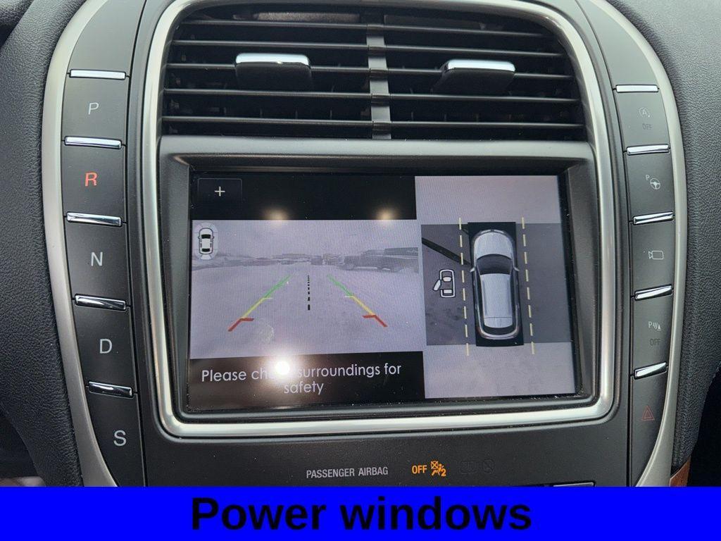 used 2020 Lincoln Nautilus car, priced at $28,840