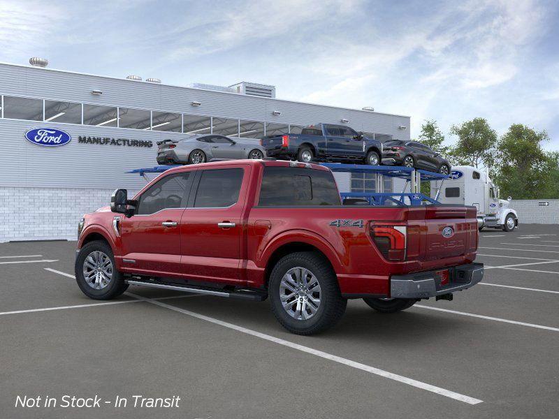 new 2025 Ford F-150 car, priced at $65,947