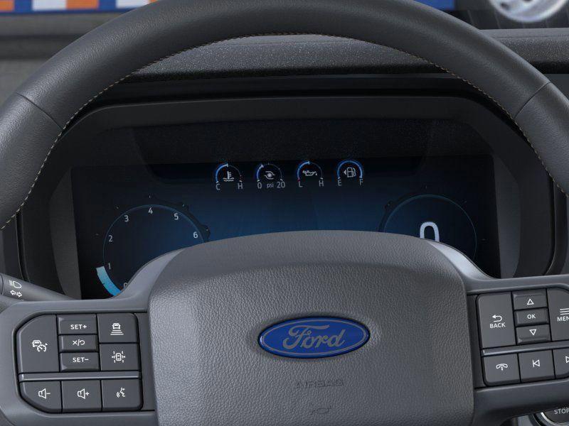 new 2025 Ford F-150 car, priced at $65,947