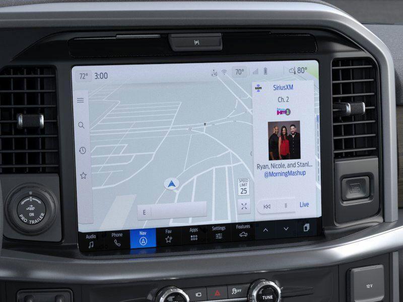 new 2025 Ford F-150 car, priced at $65,947