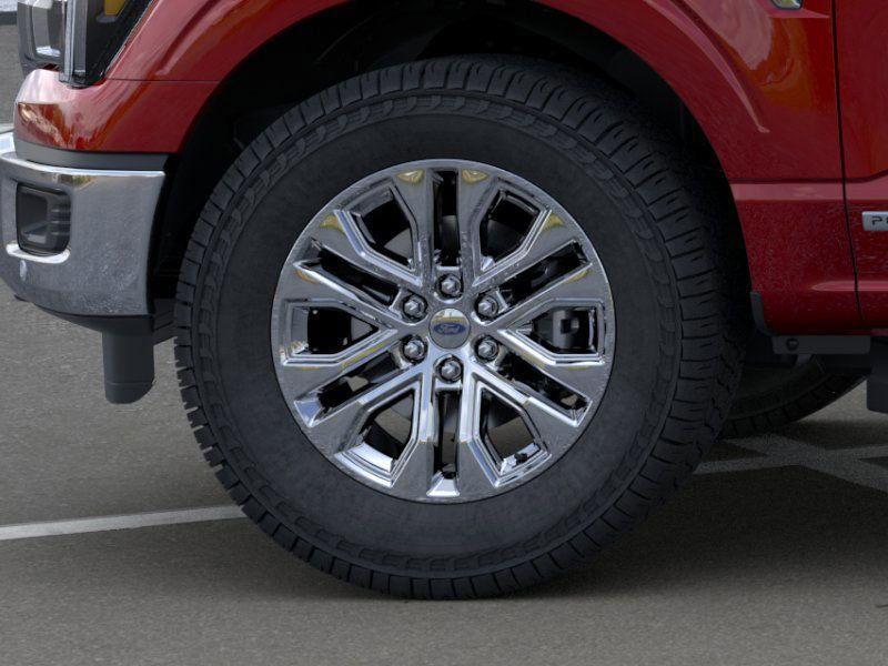 new 2025 Ford F-150 car, priced at $65,947