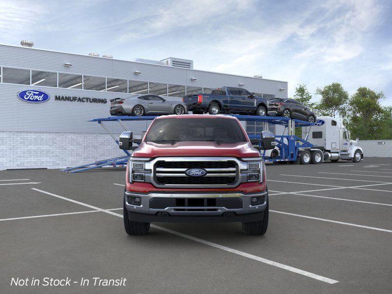 new 2025 Ford F-150 car, priced at $65,947