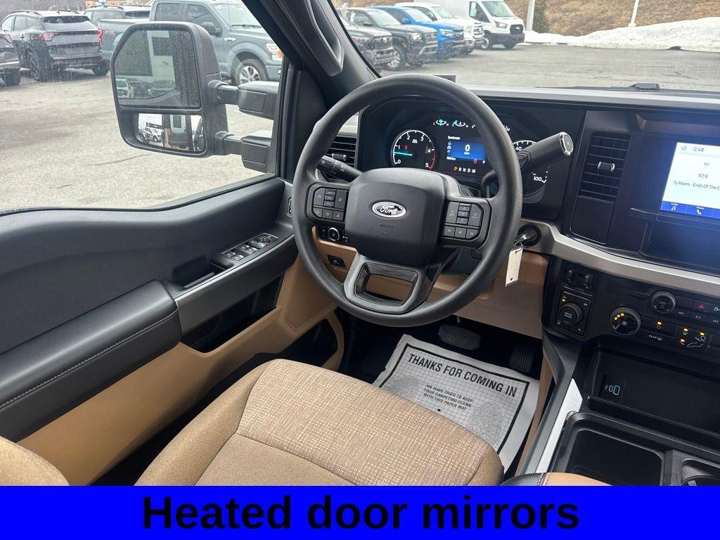 used 2025 Ford F-350 car, priced at $59,000