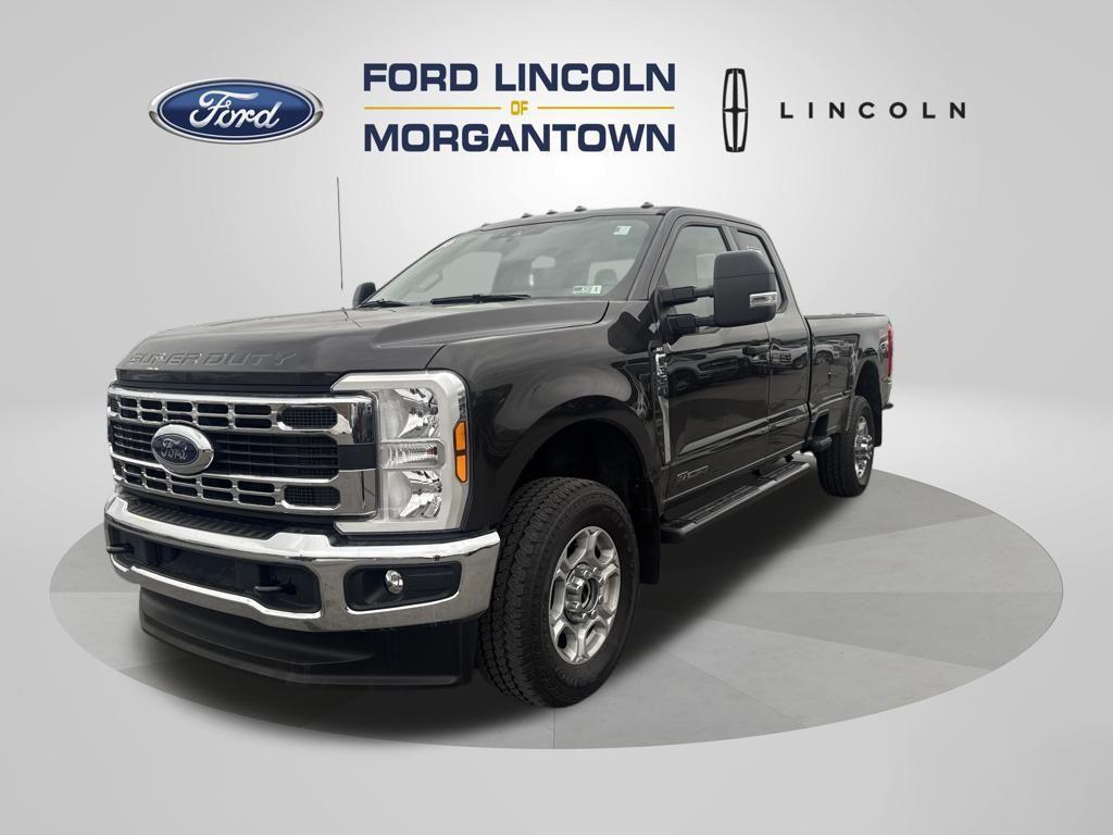 used 2025 Ford F-350 car, priced at $59,000