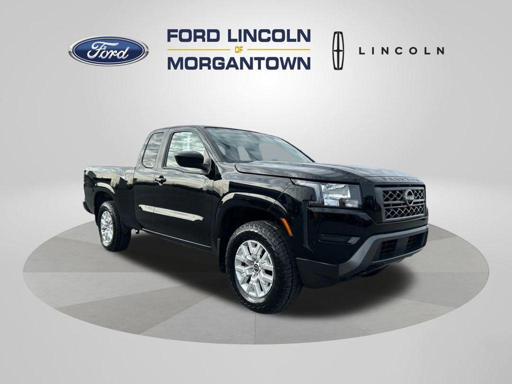 used 2023 Nissan Frontier car, priced at $24,777
