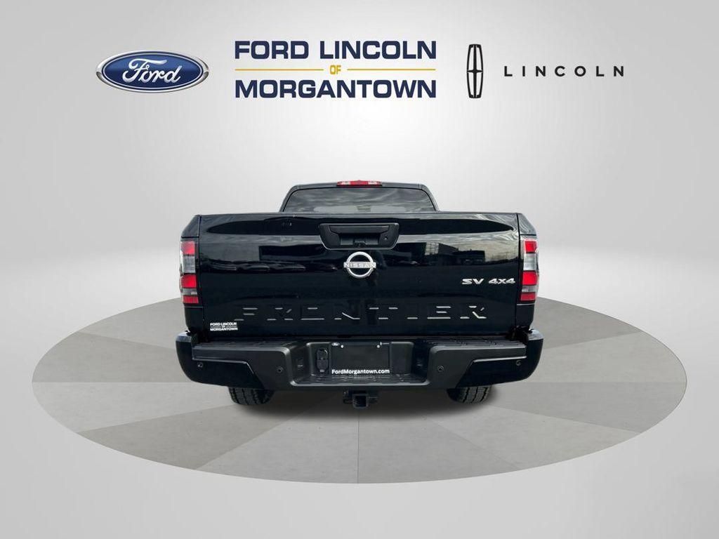 used 2023 Nissan Frontier car, priced at $24,777