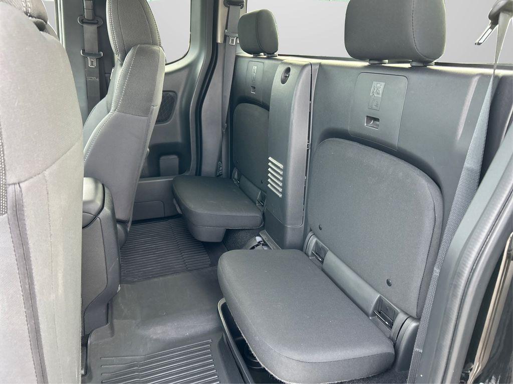 used 2023 Nissan Frontier car, priced at $24,777