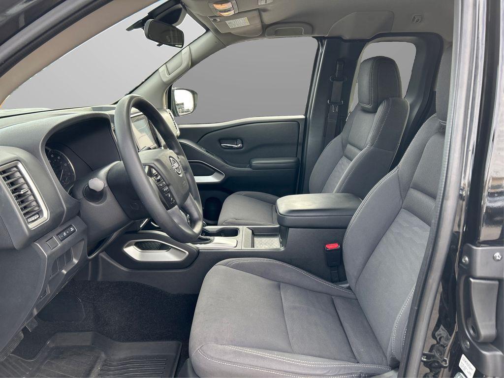 used 2023 Nissan Frontier car, priced at $24,777