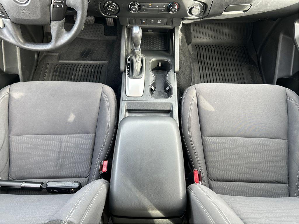 used 2023 Nissan Frontier car, priced at $24,777