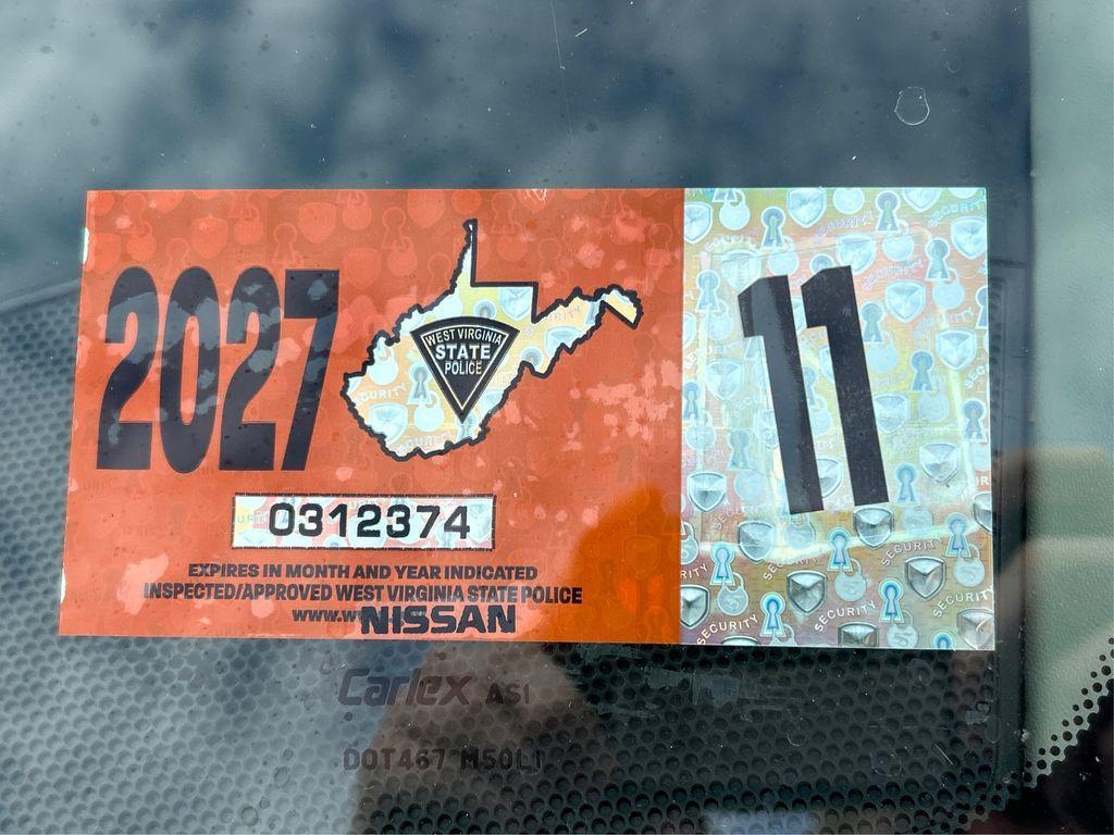 used 2023 Nissan Frontier car, priced at $24,777