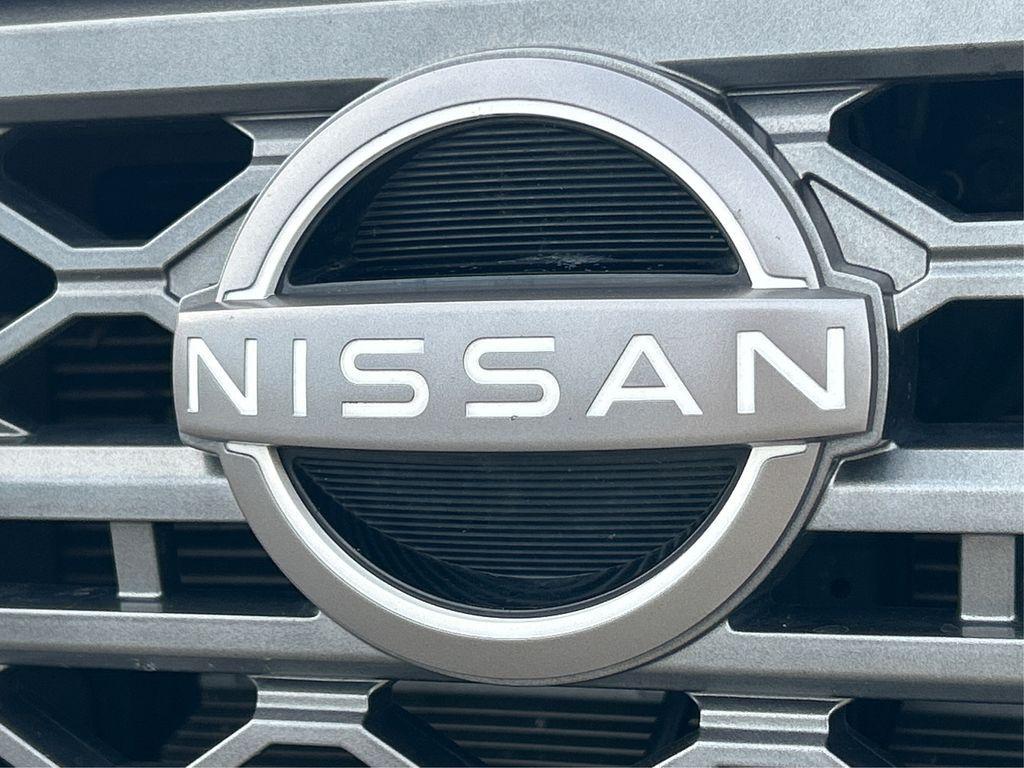 used 2023 Nissan Frontier car, priced at $24,777