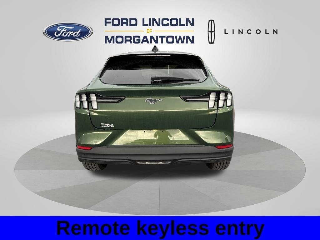 used 2025 Ford Mustang Mach-E car, priced at $38,199