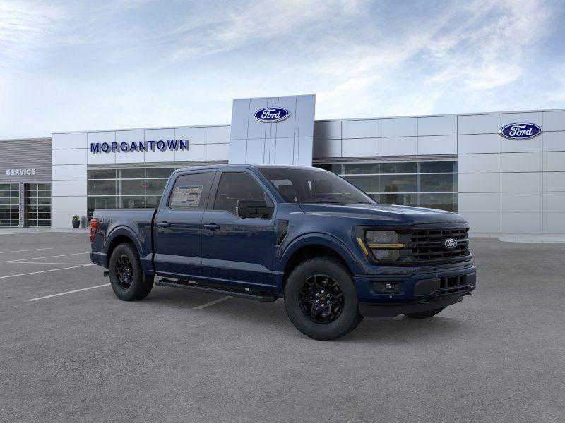 new 2026 Ford F-150 car, priced at $64,320