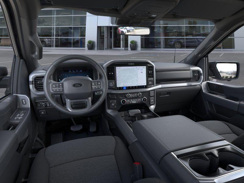 new 2026 Ford F-150 car, priced at $64,320