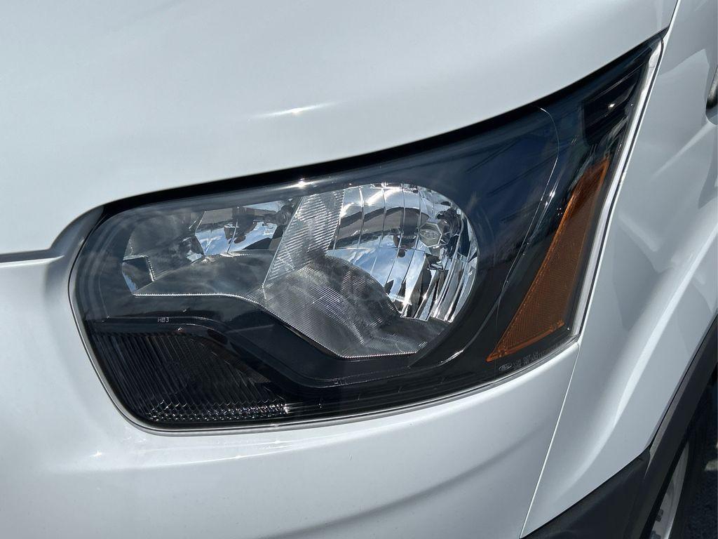 new 2025 Ford Transit-350 car, priced at $47,286
