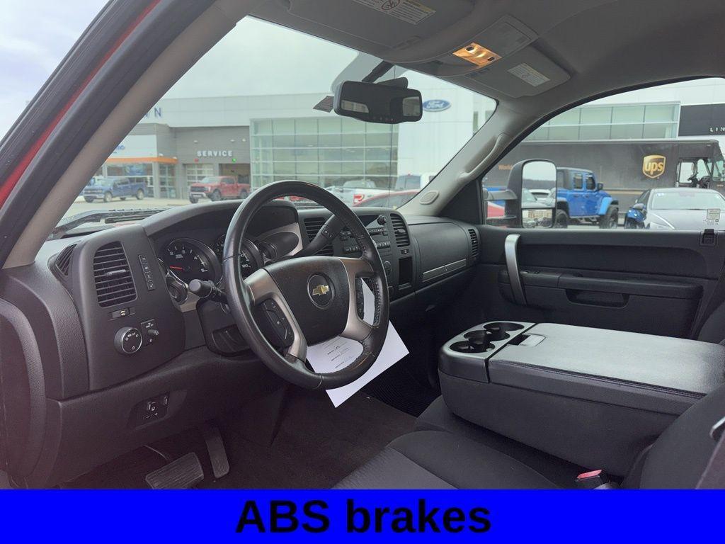 used 2012 Chevrolet Silverado 2500 car, priced at $31,000