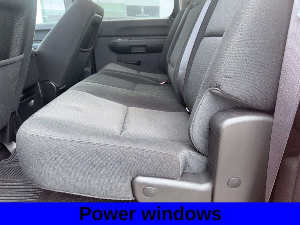 used 2012 Chevrolet Silverado 2500 car, priced at $31,000