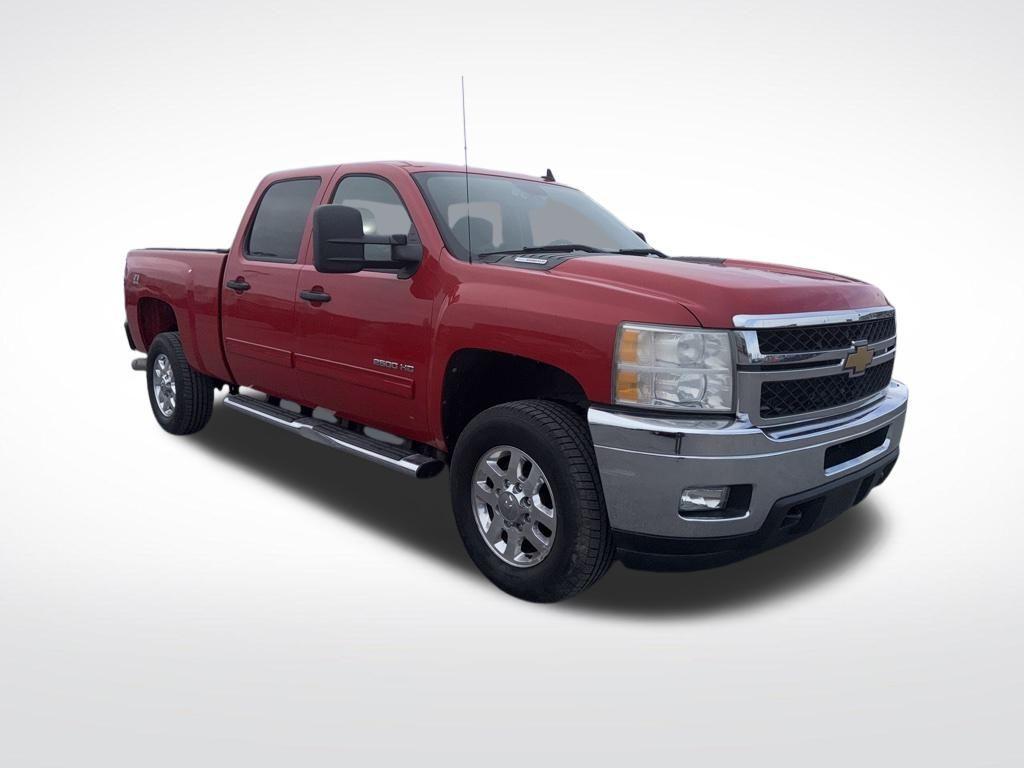 used 2012 Chevrolet Silverado 2500 car, priced at $31,000
