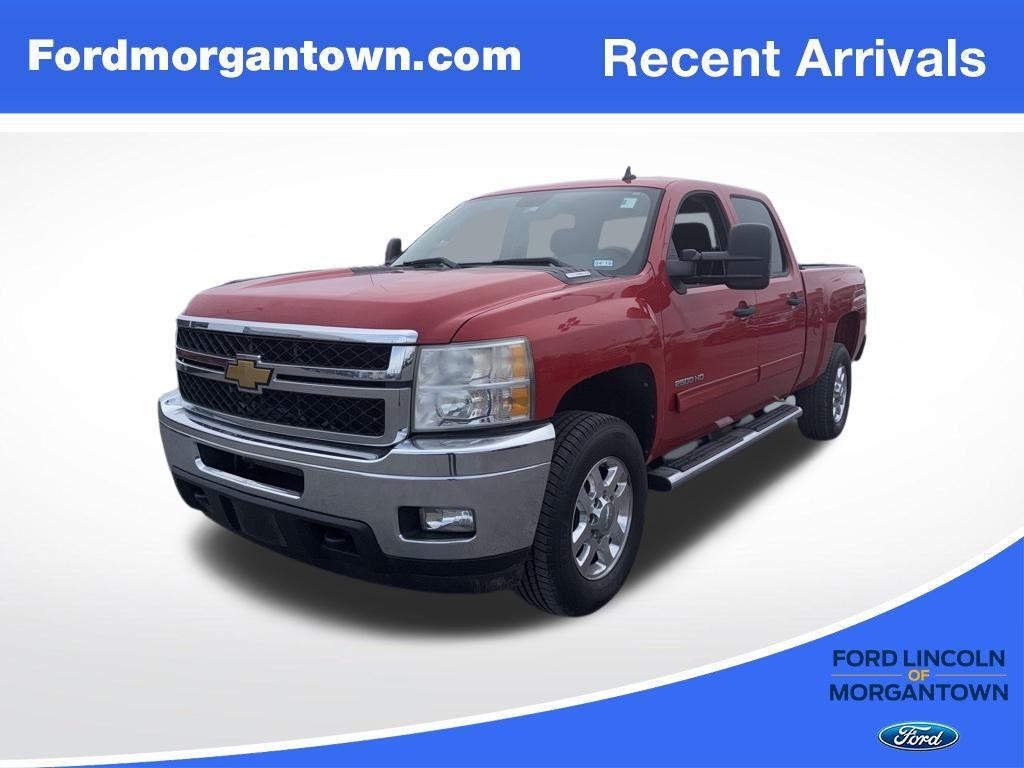 used 2012 Chevrolet Silverado 2500 car, priced at $31,000