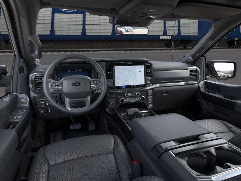 new 2025 Ford F-150 car, priced at $77,120