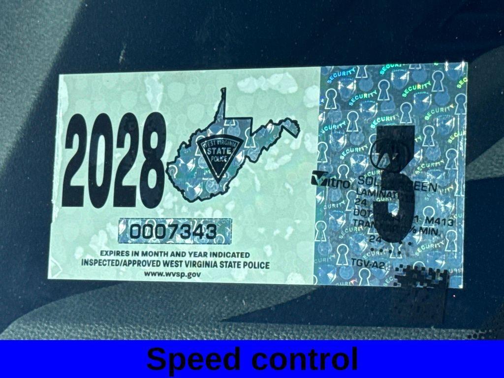 used 2025 Acura TLX car, priced at $45,050