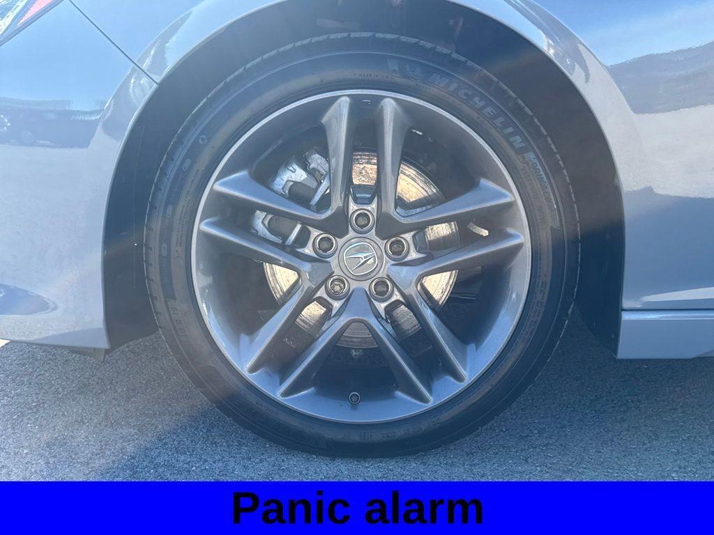 used 2025 Acura TLX car, priced at $45,050