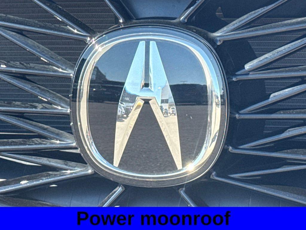 used 2025 Acura TLX car, priced at $45,050