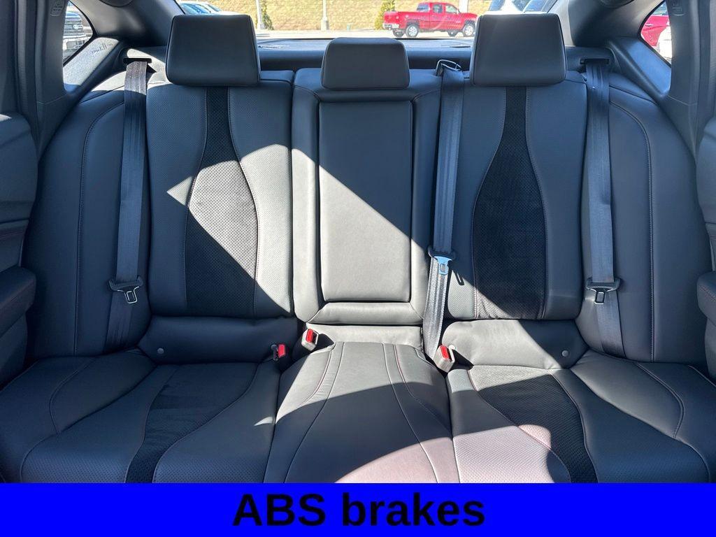 used 2025 Acura TLX car, priced at $45,050