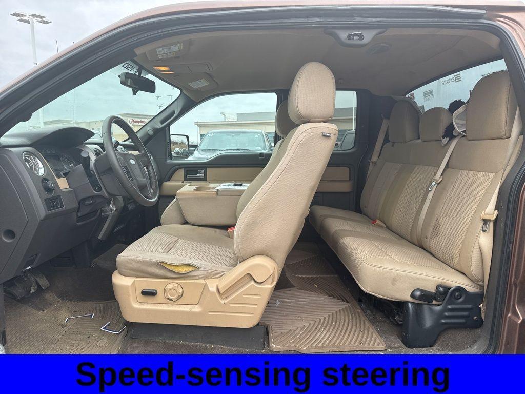 used 2012 Ford F-150 car, priced at $12,495