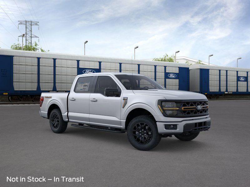 new 2025 Ford F-150 car, priced at $63,015