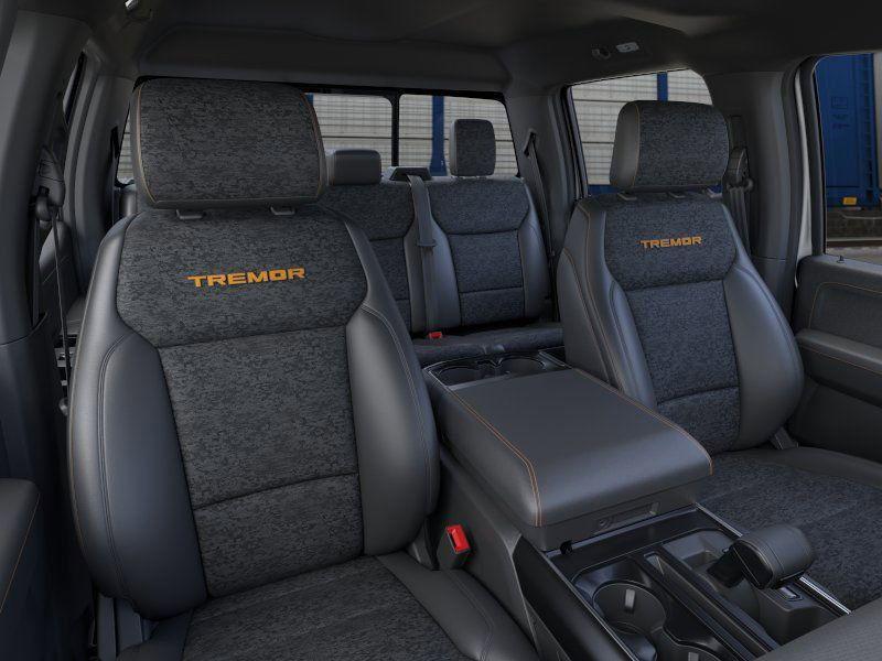 new 2025 Ford F-150 car, priced at $63,015