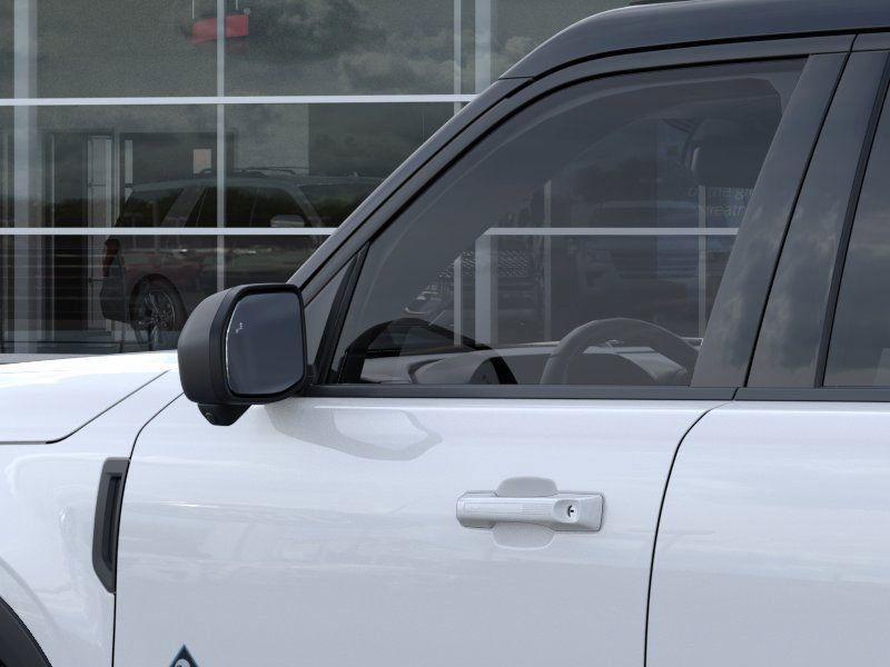 new 2025 Ford Bronco Sport car, priced at $34,765