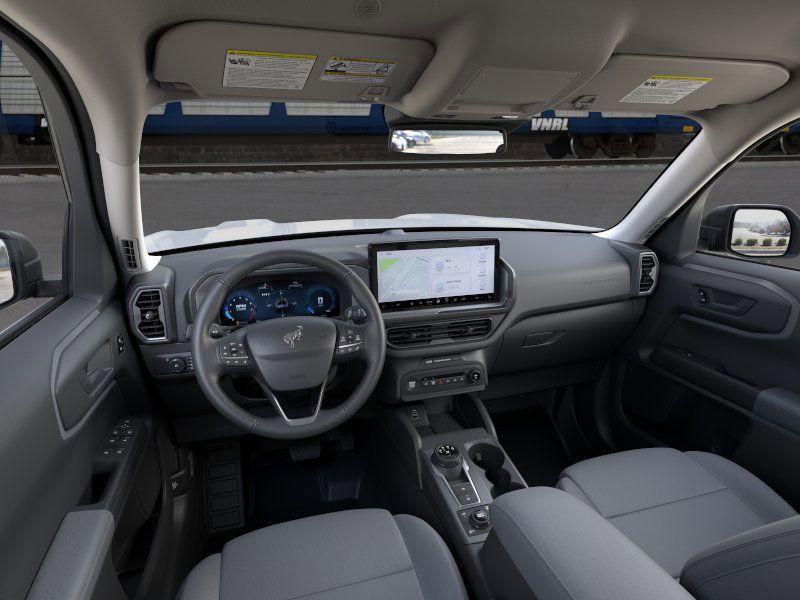 new 2026 Ford Bronco Sport car, priced at $42,260