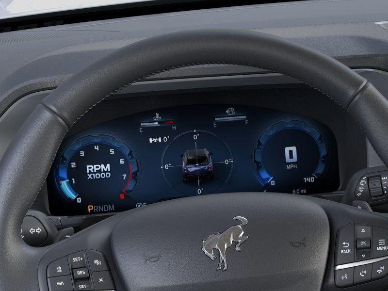 new 2026 Ford Bronco Sport car, priced at $42,260