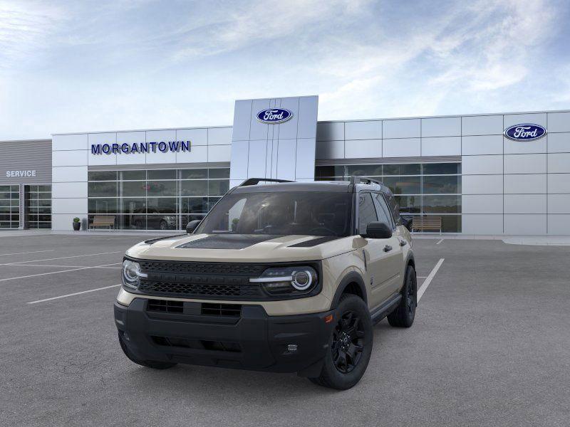 new 2025 Ford Bronco Sport car, priced at $32,197