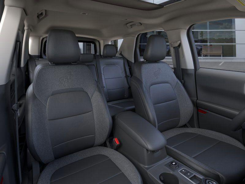 new 2025 Ford Bronco Sport car, priced at $32,197