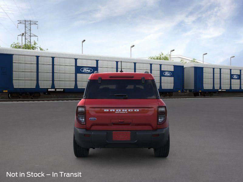 new 2026 Ford Bronco Sport car, priced at $36,945
