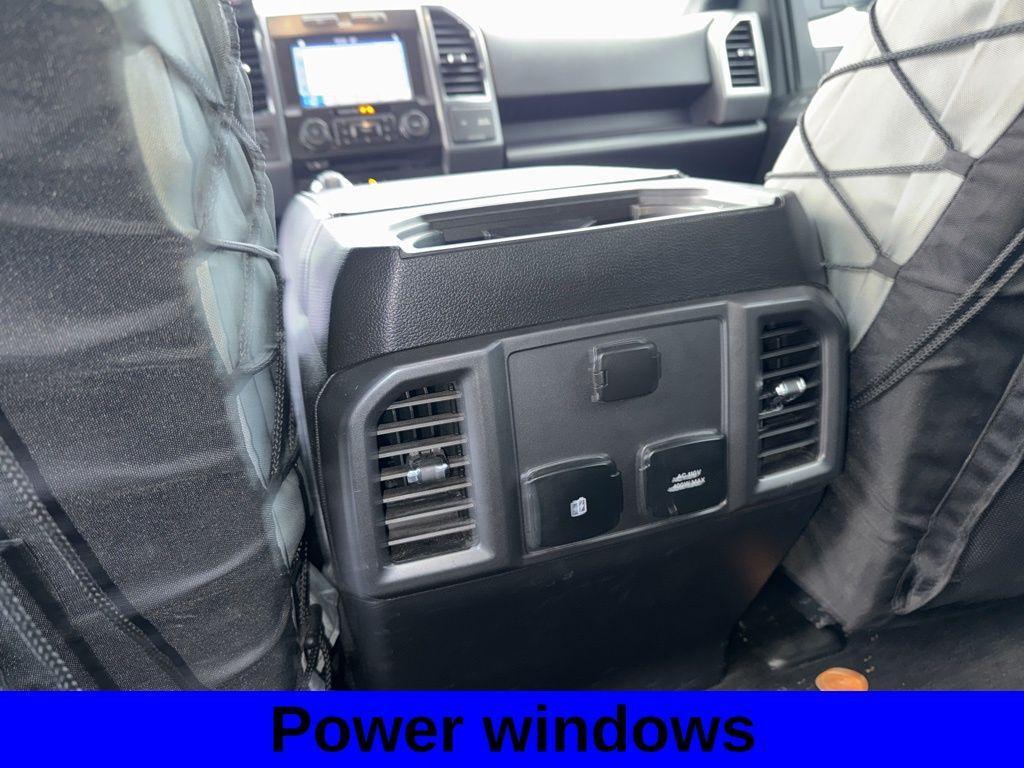 used 2018 Ford F-150 car, priced at $22,700