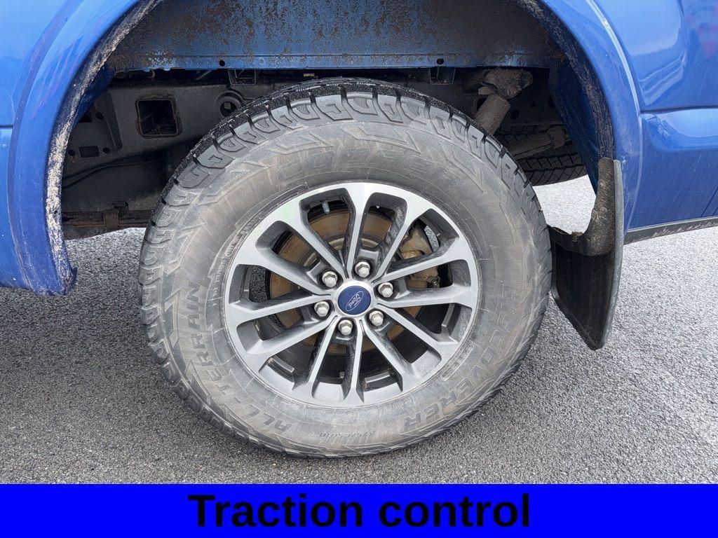 used 2018 Ford F-150 car, priced at $22,700