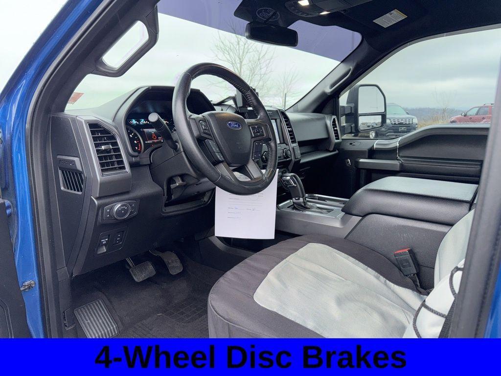 used 2018 Ford F-150 car, priced at $22,700