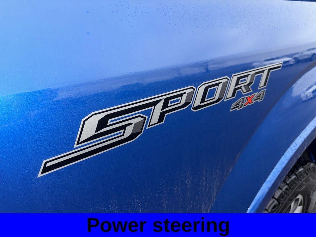 used 2018 Ford F-150 car, priced at $22,700