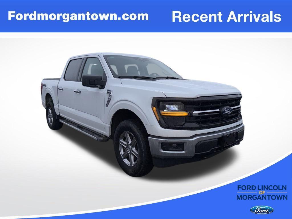 used 2025 Ford F-150 car, priced at $43,255