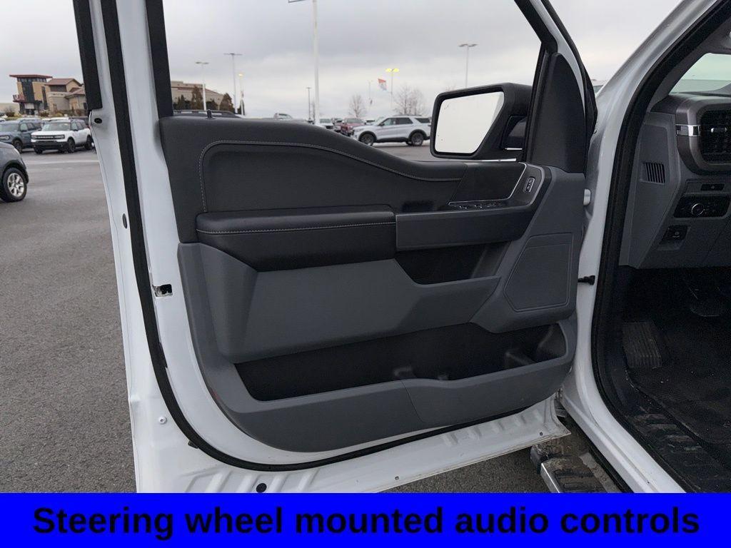 used 2025 Ford F-150 car, priced at $43,255