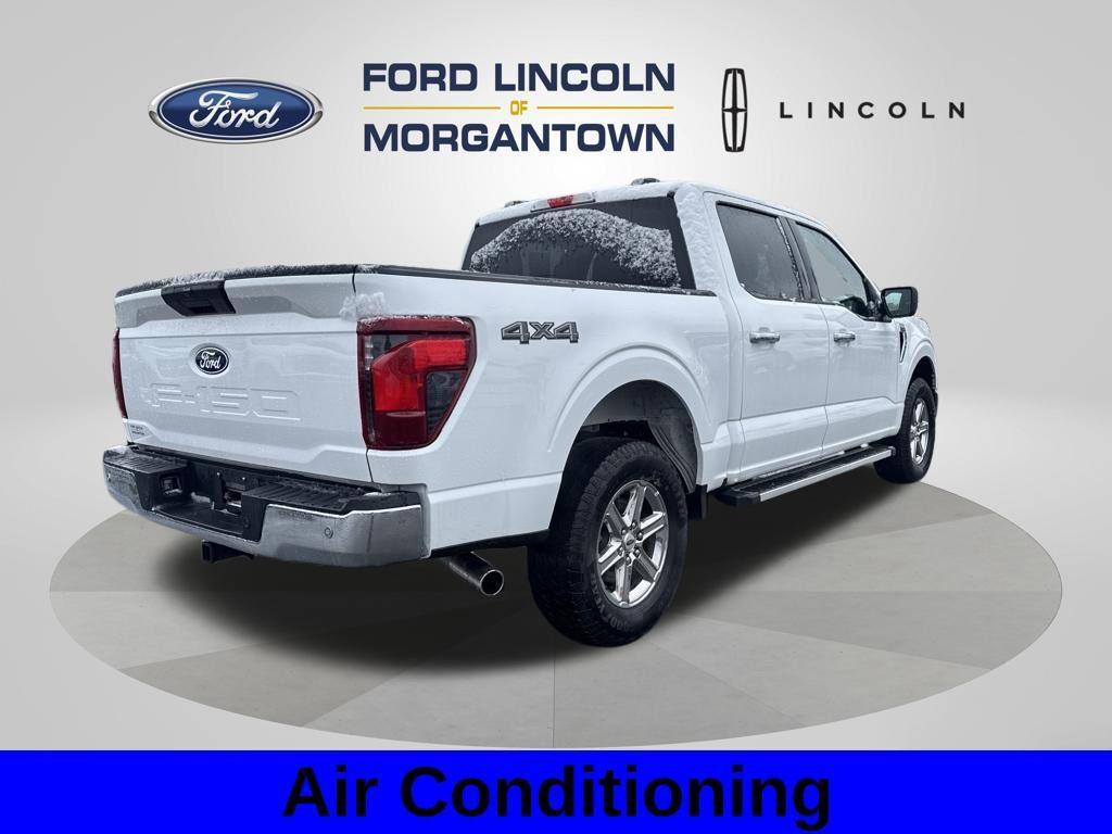 used 2025 Ford F-150 car, priced at $42,000
