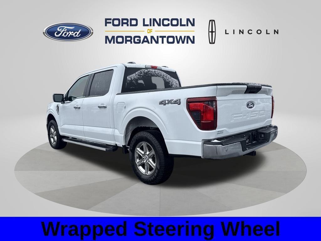 used 2025 Ford F-150 car, priced at $42,000