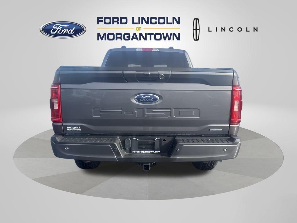 used 2021 Ford F-150 car, priced at $32,400