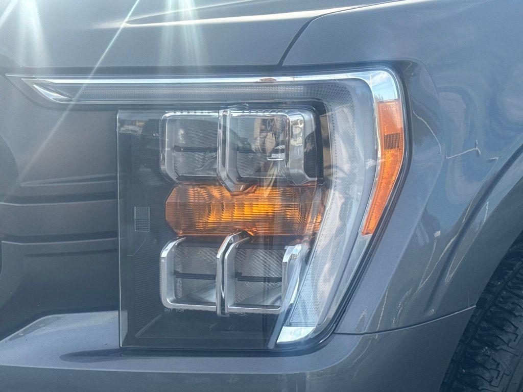 used 2021 Ford F-150 car, priced at $32,400